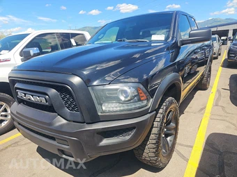 2022 Ram 1500 Classic Warlock Extended Cab Medium Bed