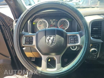 2022 Ram 1500 Classic Warlock Extended Cab Medium Bed - miniatura 10