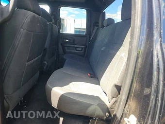 2022 Ram 1500 Classic Warlock Extended Cab Medium Bed - miniatura 13