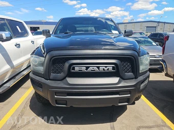 2022 Ram 1500 Classic Warlock Extended Cab Medium Bed - miniatura 2