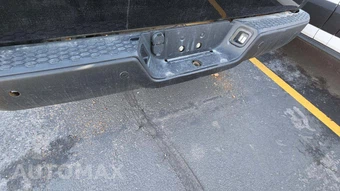 2022 Ram 1500 Classic Warlock Extended Cab Medium Bed - miniatura 25