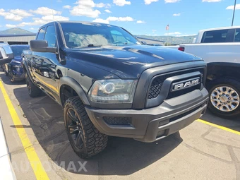 2022 Ram 1500 Classic Warlock Extended Cab Medium Bed - miniatura 3