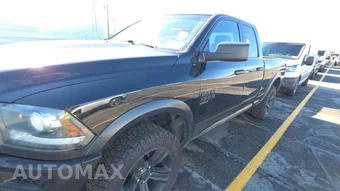 2022 Ram 1500 Classic Warlock Extended Cab Medium Bed - miniatura 30
