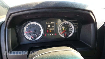 2022 Ram 1500 Classic Warlock Extended Cab Medium Bed - miniatura 33