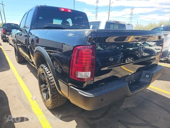 2022 Ram 1500 Classic Warlock Extended Cab Medium Bed - miniatura 6