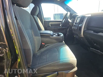 2022 Ram 1500 Classic Warlock Extended Cab Medium Bed - miniatura 8