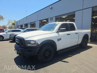 2022 Ram 1500 Classic Warlock Extended Cab Medium Bed
