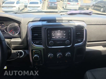 2022 Ram 1500 Classic Warlock Extended Cab Medium Bed – miniatura 11
