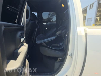 2022 Ram 1500 Classic Warlock Extended Cab Medium Bed – miniatura 13
