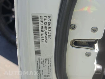 2022 Ram 1500 Classic Warlock Extended Cab Medium Bed – miniatura 14