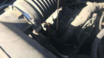 2022 Ram 1500 Classic Warlock Extended Cab Medium Bed – miniatura 18