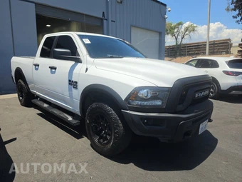 2022 Ram 1500 Classic Warlock Extended Cab Medium Bed – miniatura 3