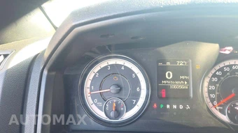2022 Ram 1500 Classic Warlock Extended Cab Medium Bed – miniatura 33