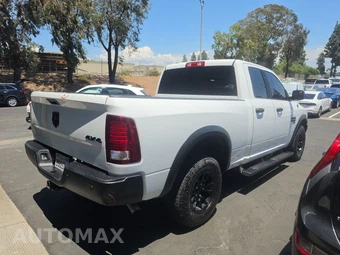 2022 Ram 1500 Classic Warlock Extended Cab Medium Bed – miniatura 4