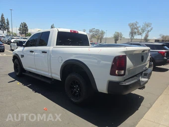2022 Ram 1500 Classic Warlock Extended Cab Medium Bed – miniatura 6