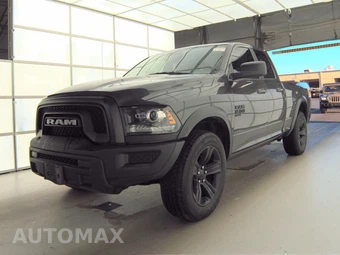 2022 Ram 1500 Classic Warlock Extended Cab Medium Bed - car from the USA, Manheim Buy-Now listing at AUTOMAX