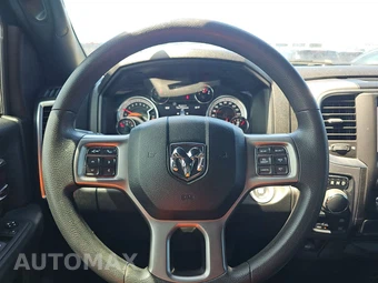 2022 Ram 1500 Classic Warlock Extended Cab Medium Bed - miniatura 10