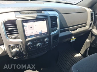 2022 Ram 1500 Classic Warlock Extended Cab Medium Bed - miniatura 11