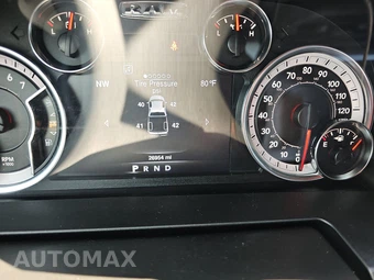 2022 Ram 1500 Classic Warlock Extended Cab Medium Bed - miniatura 12