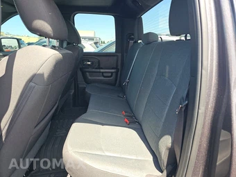 2022 Ram 1500 Classic Warlock Extended Cab Medium Bed - miniatura 13