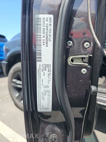 2022 Ram 1500 Classic Warlock Extended Cab Medium Bed - miniatura 14