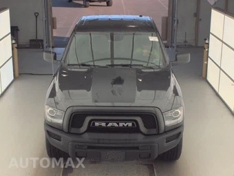 2022 Ram 1500 Classic Warlock Extended Cab Medium Bed - miniatura 2