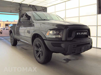 2022 Ram 1500 Classic Warlock Extended Cab Medium Bed - miniatura 3