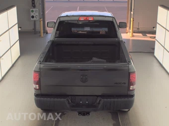 2022 Ram 1500 Classic Warlock Extended Cab Medium Bed - miniatura 5
