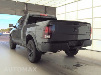 2022 Ram 1500 Classic Warlock Extended Cab Medium Bed - miniatura 6