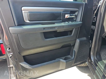 2022 Ram 1500 Classic Warlock Extended Cab Medium Bed - miniatura 9