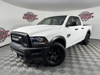 2022 Ram 1500 Classic Warlock Extended Cab Medium Bed - car from the USA, Manheim Buy-Now listing at AUTOMAX
