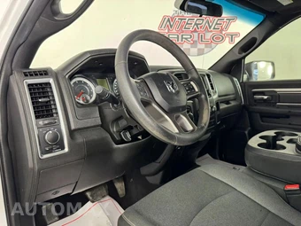 2022 Ram 1500 Classic Warlock Extended Cab Medium Bed - miniatura 10