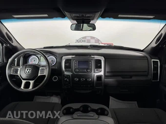 2022 Ram 1500 Classic Warlock Extended Cab Medium Bed - miniatura 11