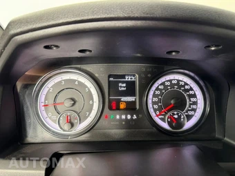 2022 Ram 1500 Classic Warlock Extended Cab Medium Bed - miniatura 14