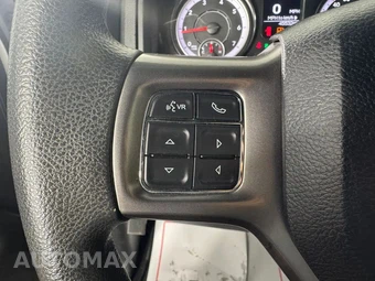 2022 Ram 1500 Classic Warlock Extended Cab Medium Bed - miniatura 15