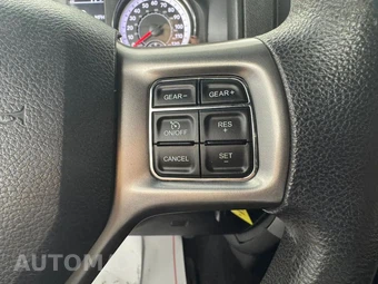 2022 Ram 1500 Classic Warlock Extended Cab Medium Bed - miniatura 16