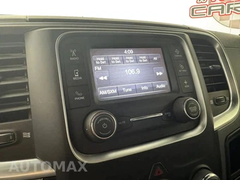 2022 Ram 1500 Classic Warlock Extended Cab Medium Bed - miniatura 18