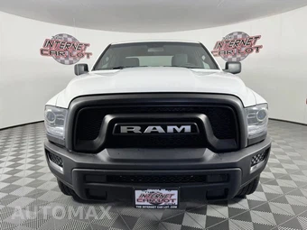 2022 Ram 1500 Classic Warlock Extended Cab Medium Bed - miniatura 2