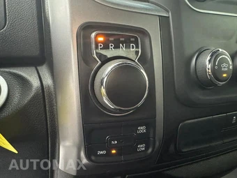 2022 Ram 1500 Classic Warlock Extended Cab Medium Bed - miniatura 20