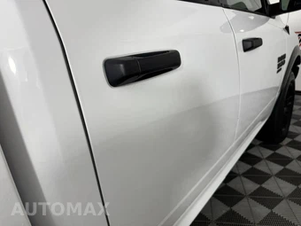 2022 Ram 1500 Classic Warlock Extended Cab Medium Bed - miniatura 26