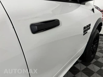 2022 Ram 1500 Classic Warlock Extended Cab Medium Bed - miniatura 27