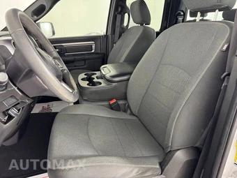 2022 Ram 1500 Classic Warlock Extended Cab Medium Bed - miniatura 29