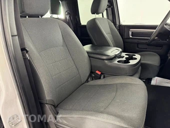 2022 Ram 1500 Classic Warlock Extended Cab Medium Bed - miniatura 30