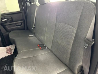 2022 Ram 1500 Classic Warlock Extended Cab Medium Bed - miniatura 31