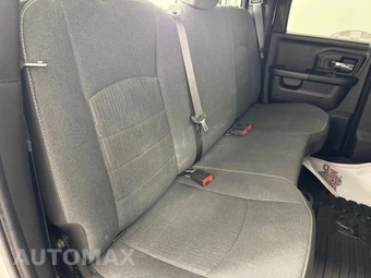 2022 Ram 1500 Classic Warlock Extended Cab Medium Bed - miniatura 32