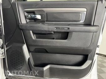 2022 Ram 1500 Classic Warlock Extended Cab Medium Bed - miniatura 35