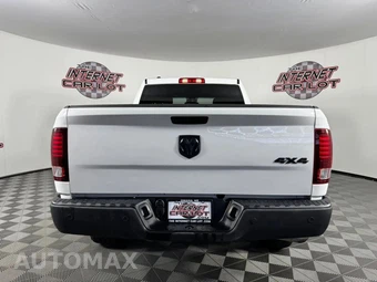 2022 Ram 1500 Classic Warlock Extended Cab Medium Bed - miniatura 6