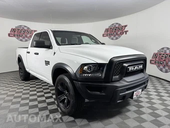 2022 Ram 1500 Classic Warlock Extended Cab Medium Bed - miniatura 9