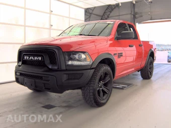 2022 Ram 1500 Classic Warlock Extended Cab Medium Bed - samochód z USA z aukcji Manheim, oferta Kup Teraz w AUTOMAX