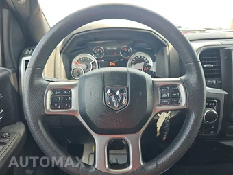 2022 Ram 1500 Classic Warlock Extended Cab Medium Bed - miniatura 10